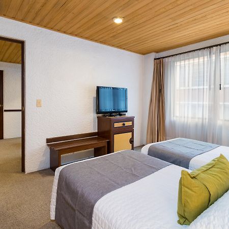 بوغوتا Hotel Suites Real 97 المظهر الخارجي الصورة