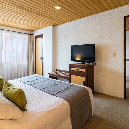 بوغوتا Hotel Suites Real 97 المظهر الخارجي الصورة