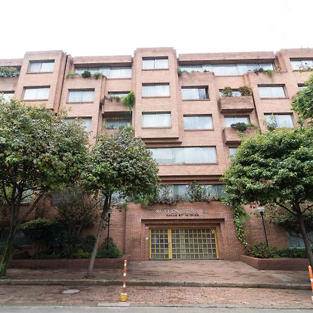 بوغوتا Hotel Suites Real 97 المظهر الخارجي الصورة