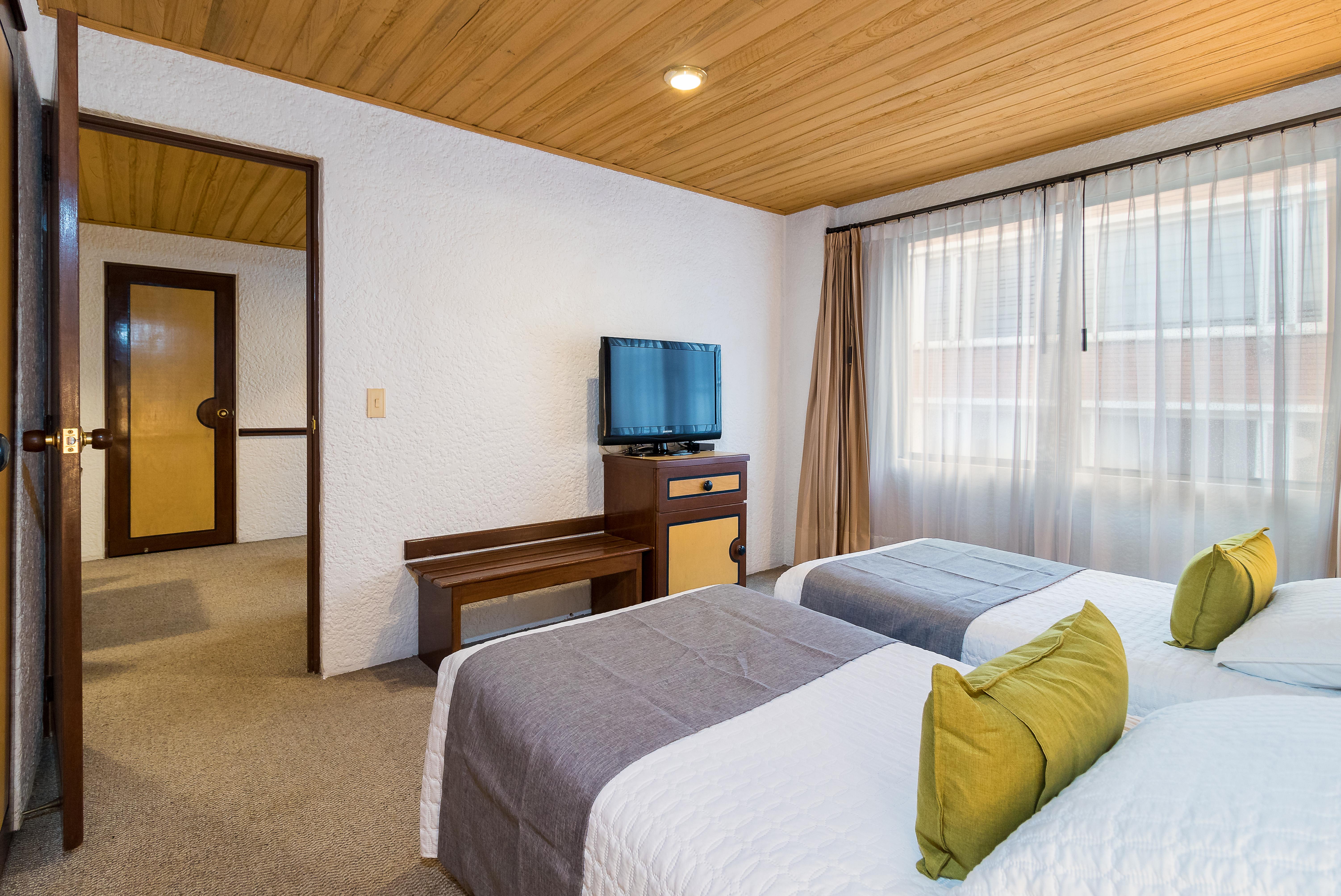 بوغوتا Hotel Suites Real 97 المظهر الخارجي الصورة