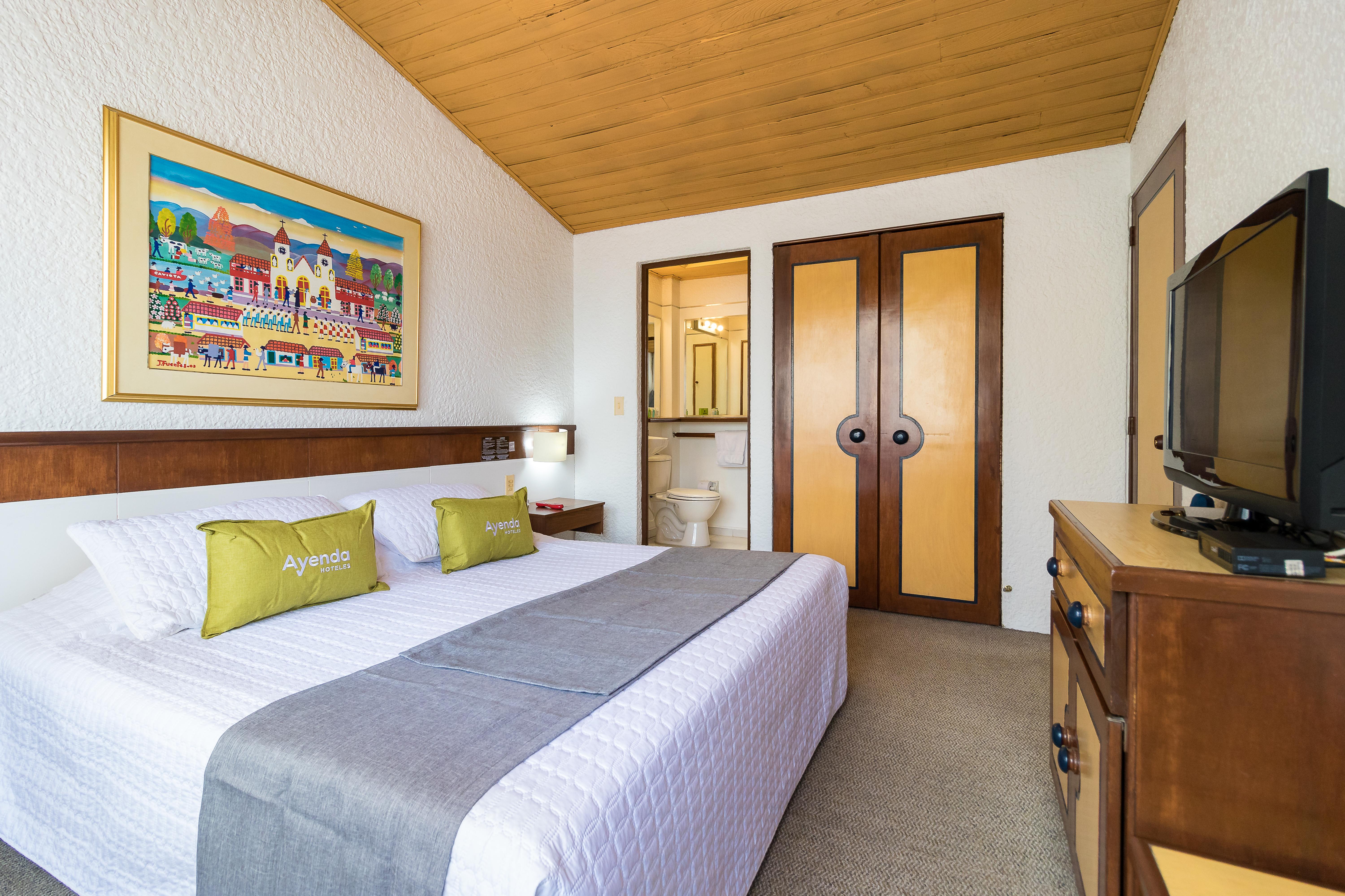 بوغوتا Hotel Suites Real 97 المظهر الخارجي الصورة