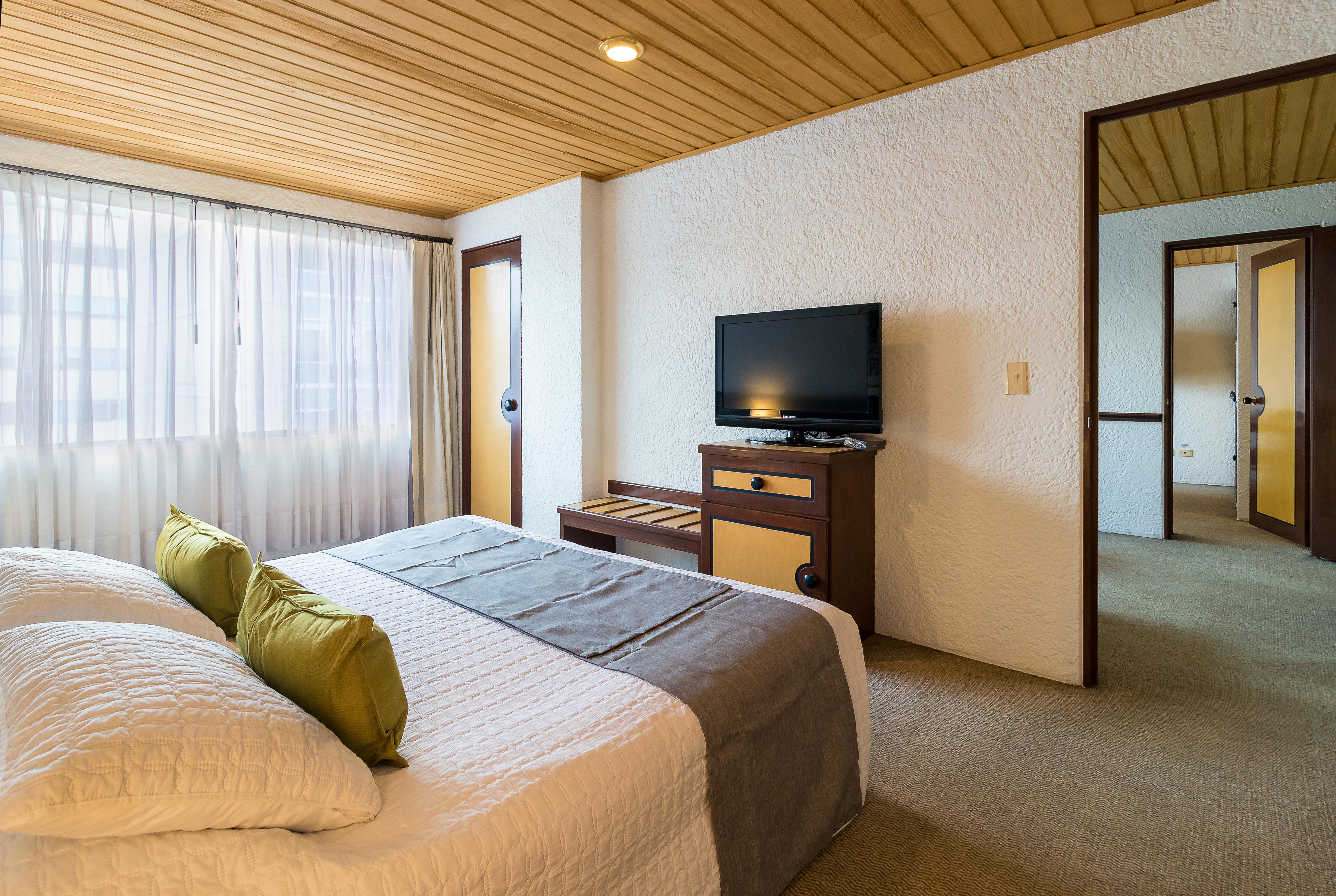 بوغوتا Hotel Suites Real 97 المظهر الخارجي الصورة