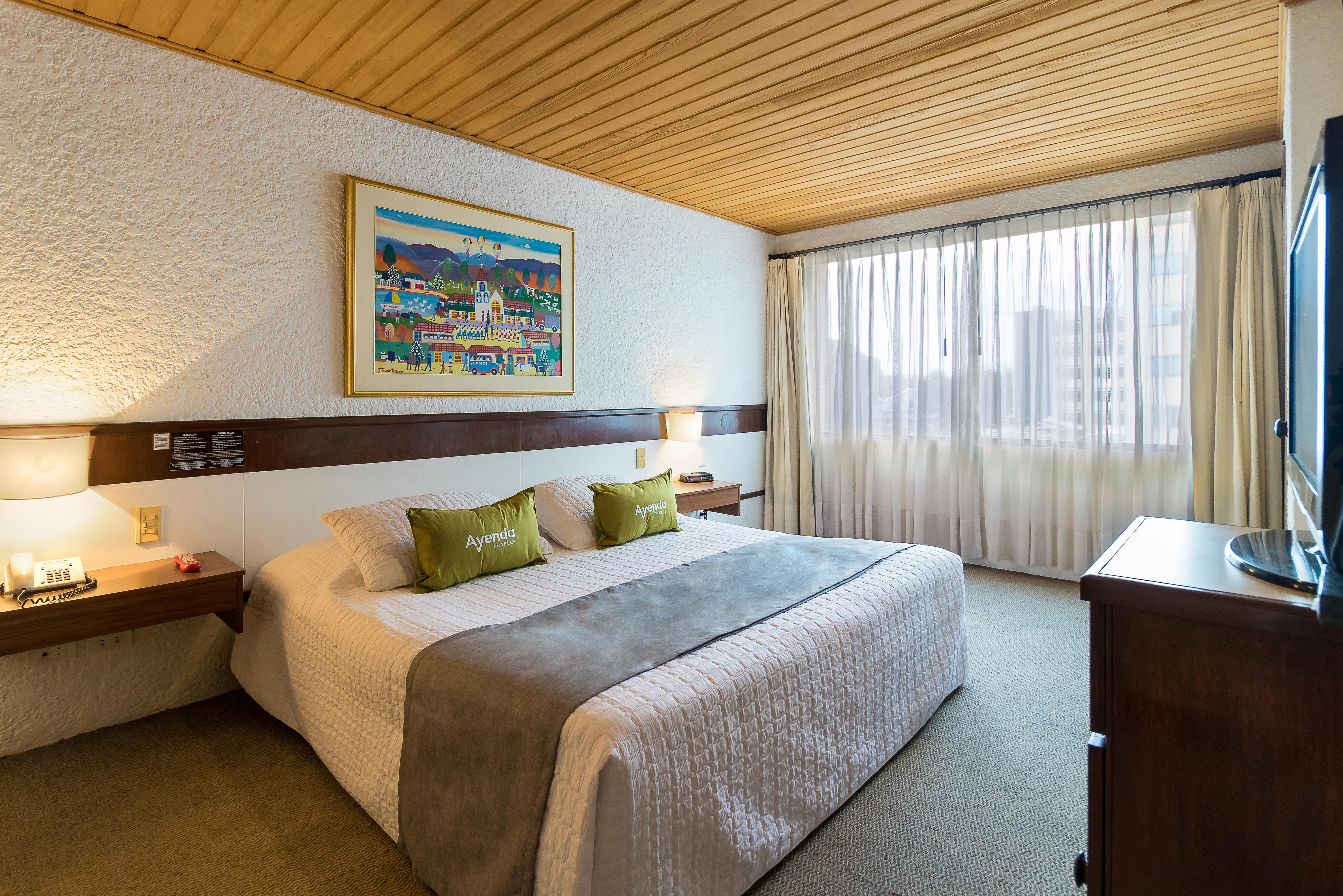 بوغوتا Hotel Suites Real 97 المظهر الخارجي الصورة