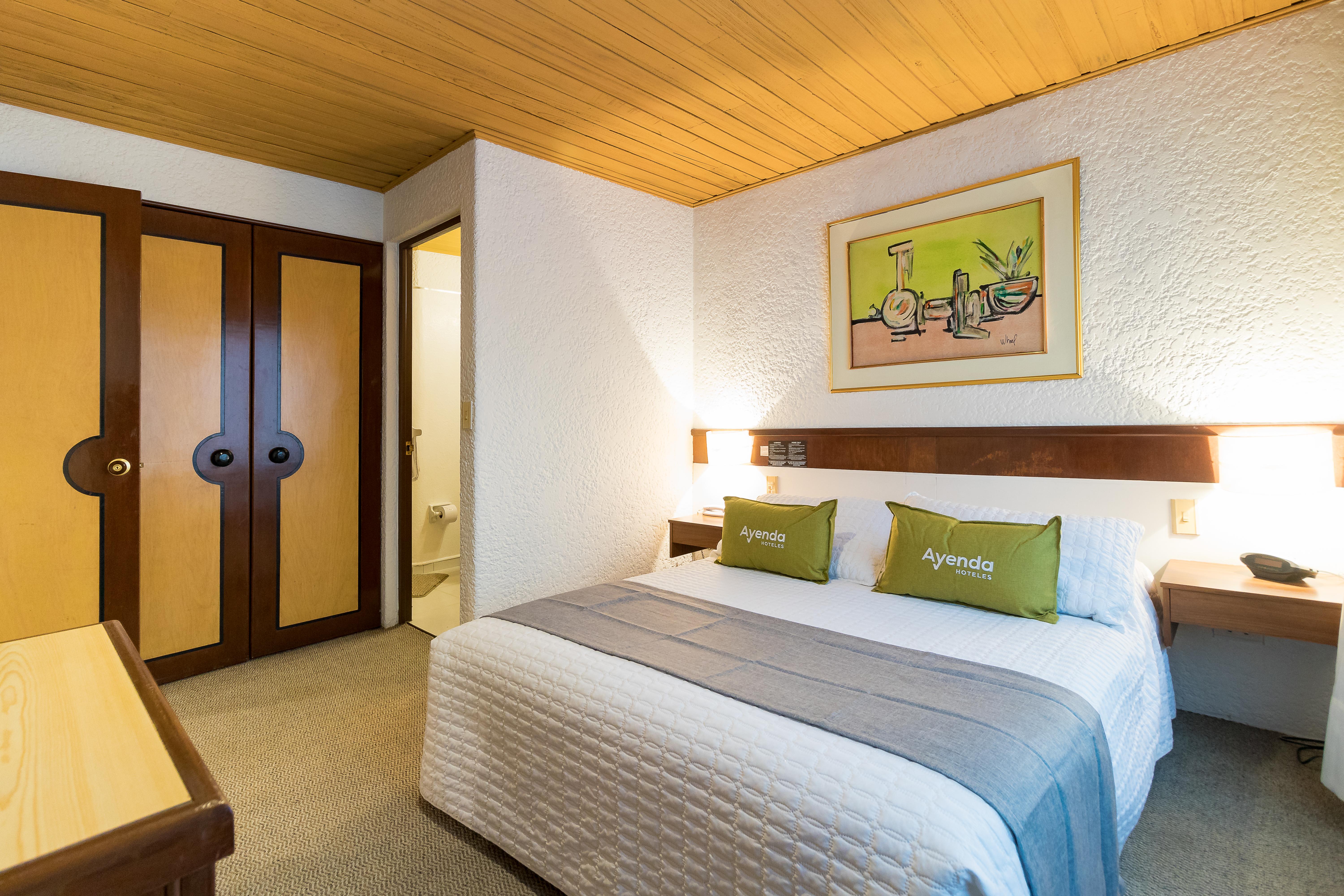بوغوتا Hotel Suites Real 97 المظهر الخارجي الصورة