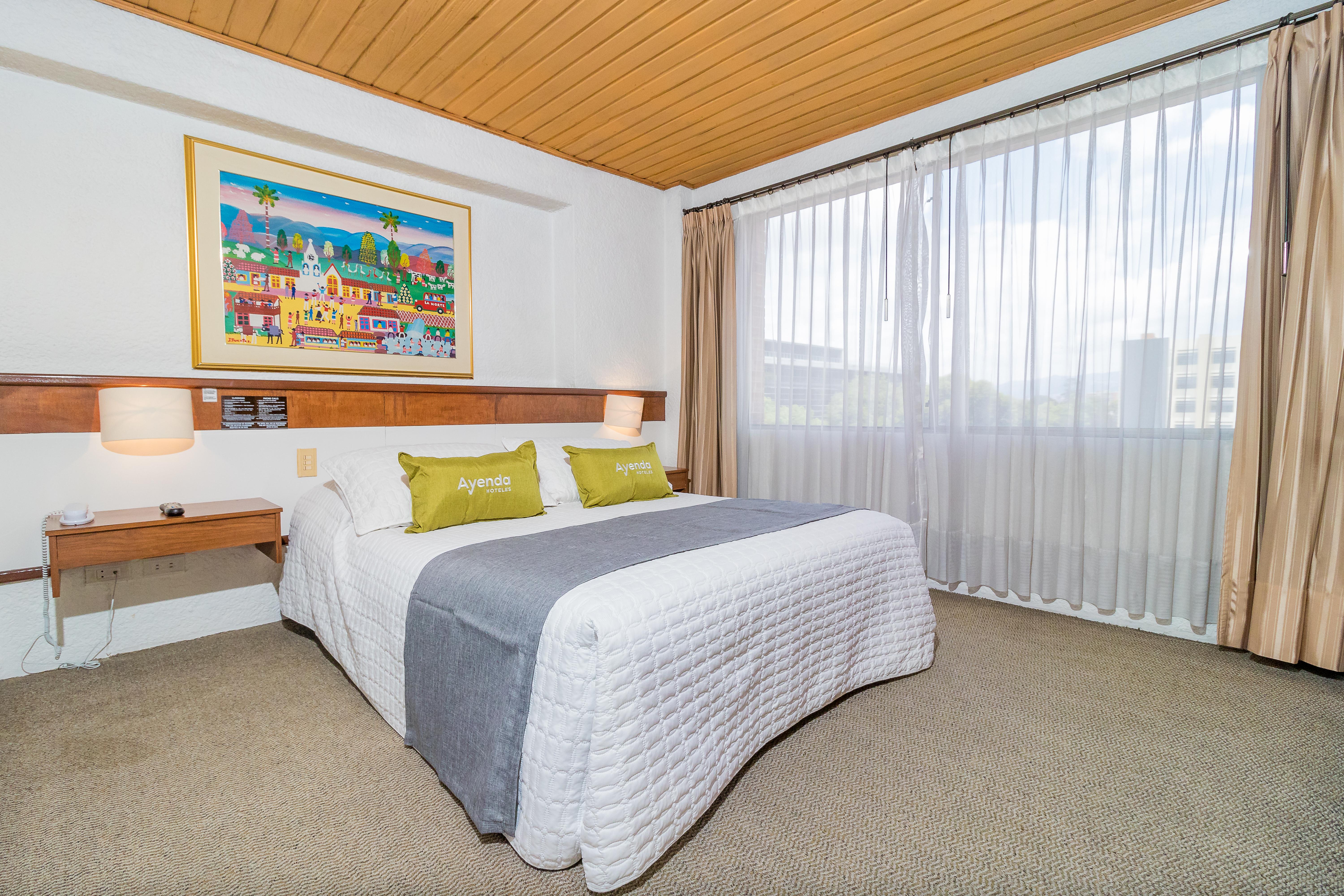 بوغوتا Hotel Suites Real 97 المظهر الخارجي الصورة