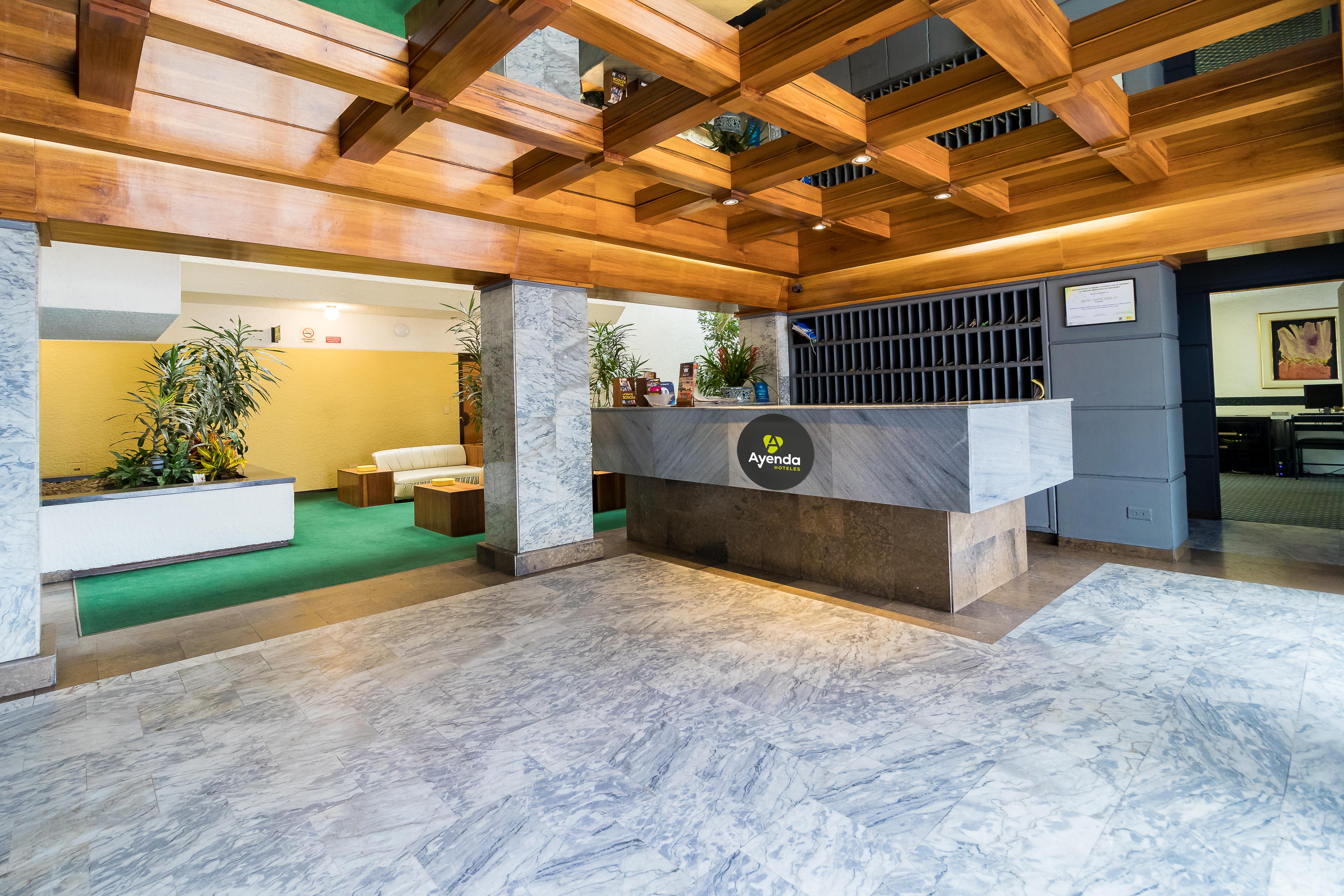 بوغوتا Hotel Suites Real 97 المظهر الخارجي الصورة