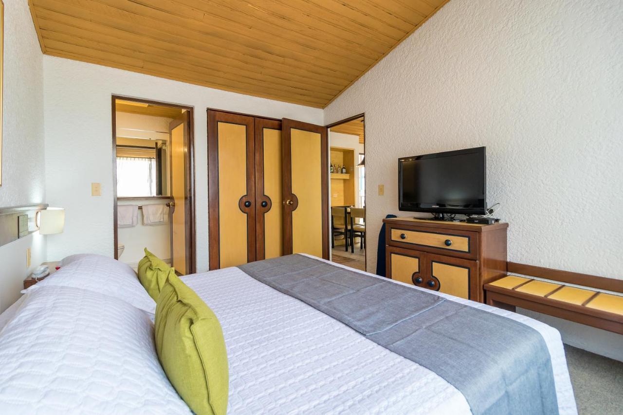 بوغوتا Hotel Suites Real 97 المظهر الخارجي الصورة