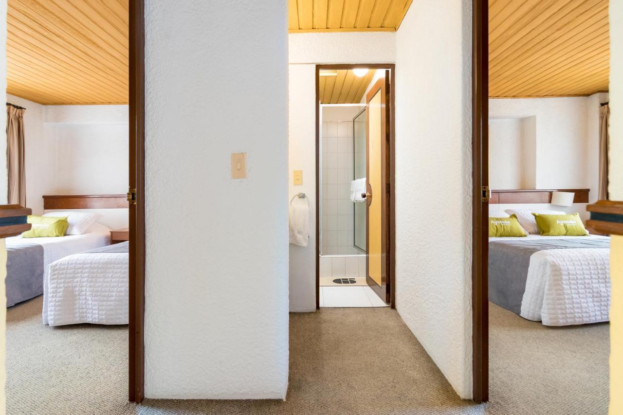 بوغوتا Hotel Suites Real 97 المظهر الخارجي الصورة