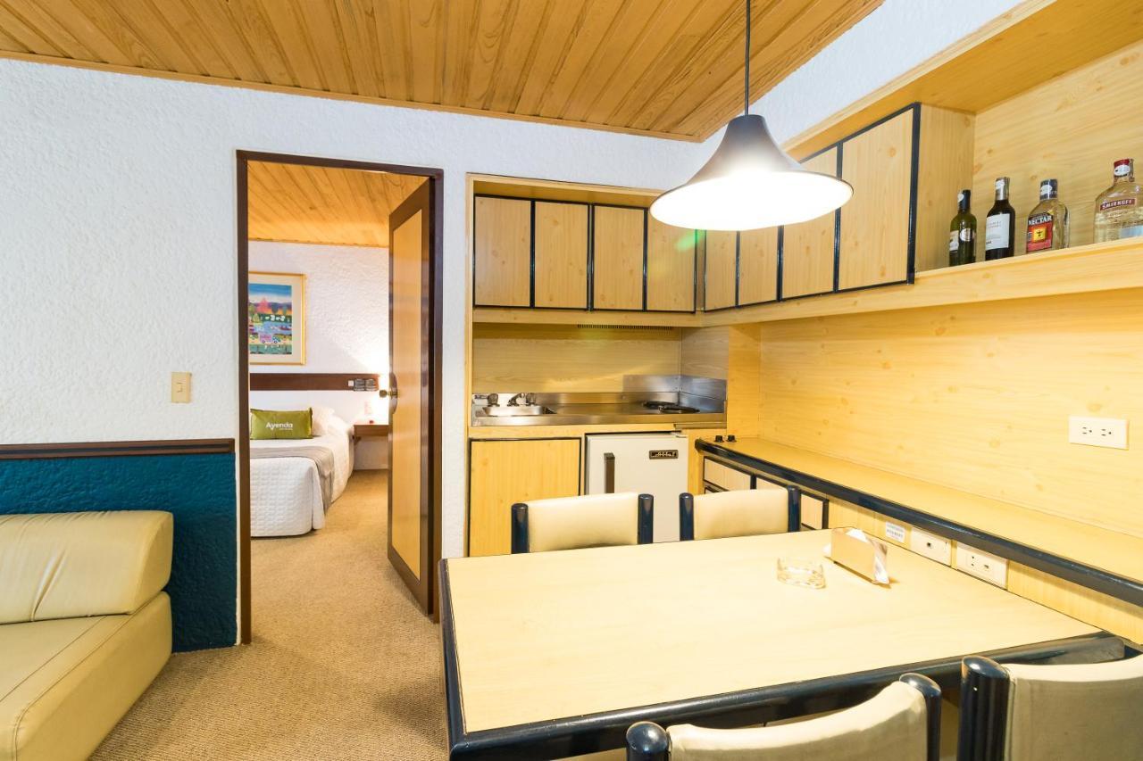 بوغوتا Hotel Suites Real 97 المظهر الخارجي الصورة