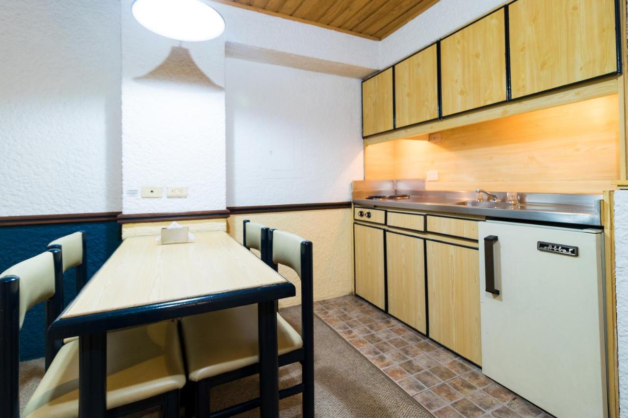 بوغوتا Hotel Suites Real 97 المظهر الخارجي الصورة