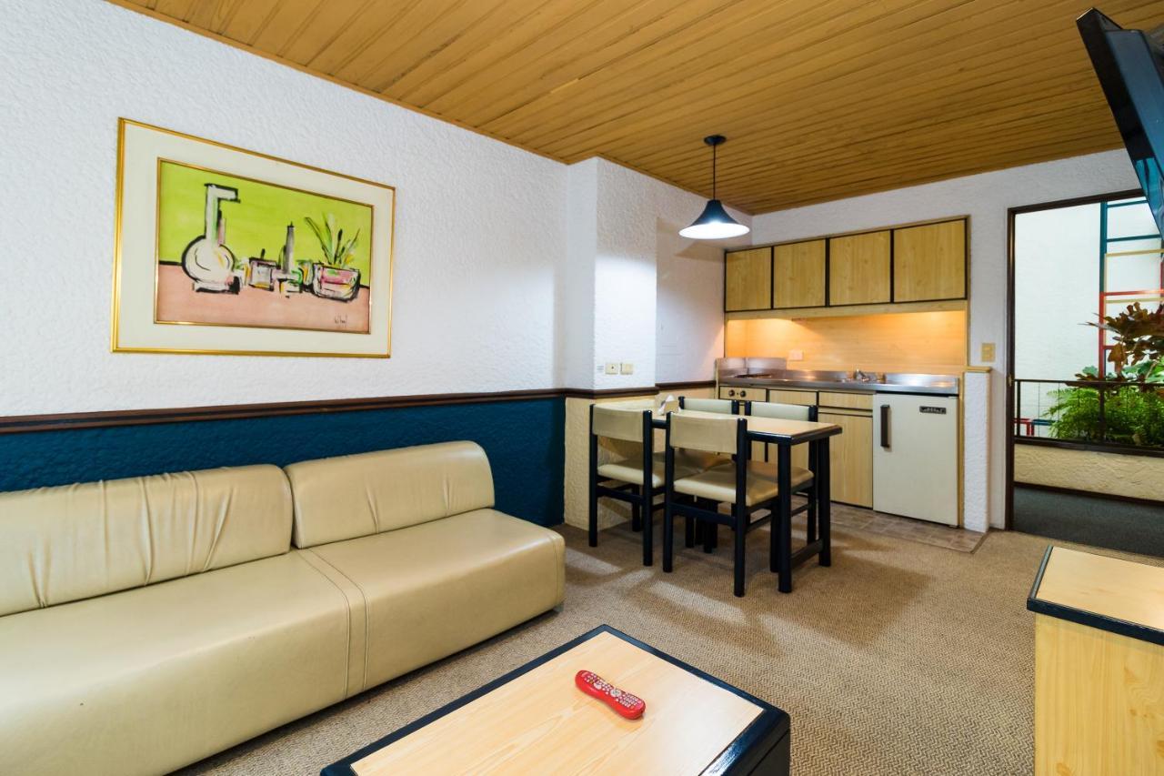 بوغوتا Hotel Suites Real 97 المظهر الخارجي الصورة