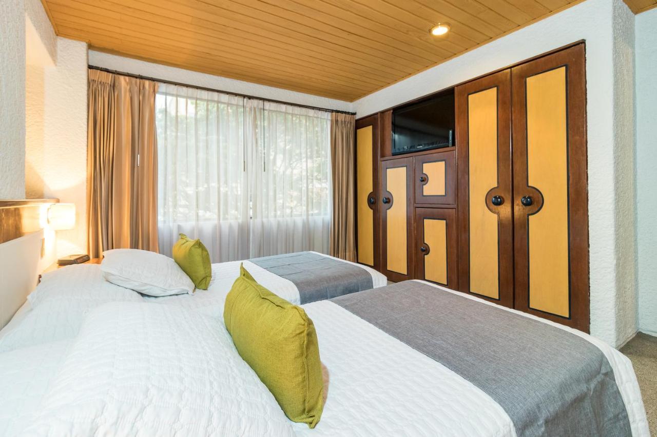 بوغوتا Hotel Suites Real 97 المظهر الخارجي الصورة