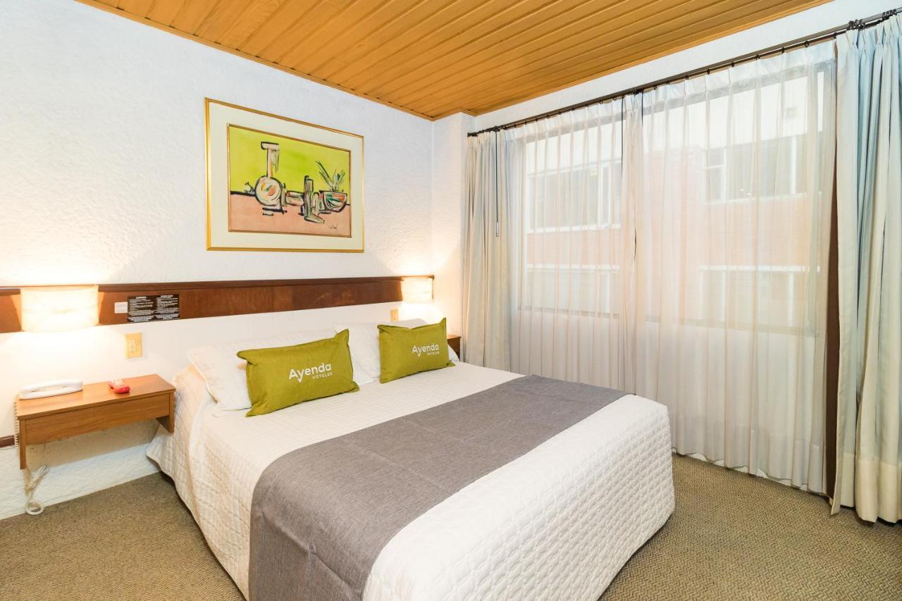 بوغوتا Hotel Suites Real 97 المظهر الخارجي الصورة