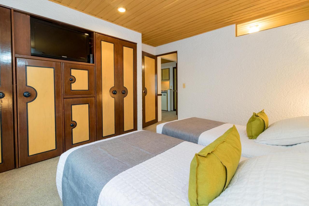 بوغوتا Hotel Suites Real 97 المظهر الخارجي الصورة