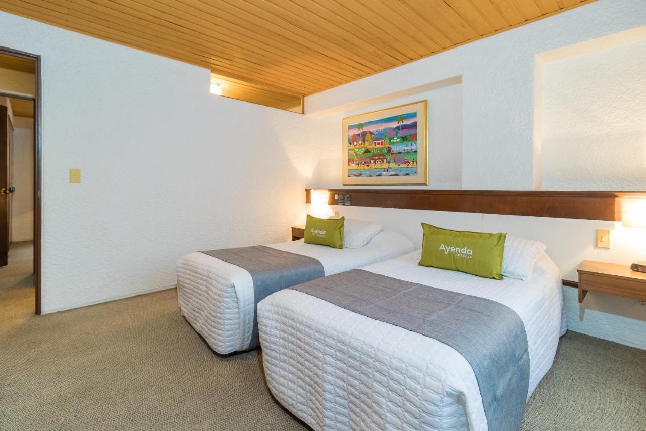 بوغوتا Hotel Suites Real 97 المظهر الخارجي الصورة