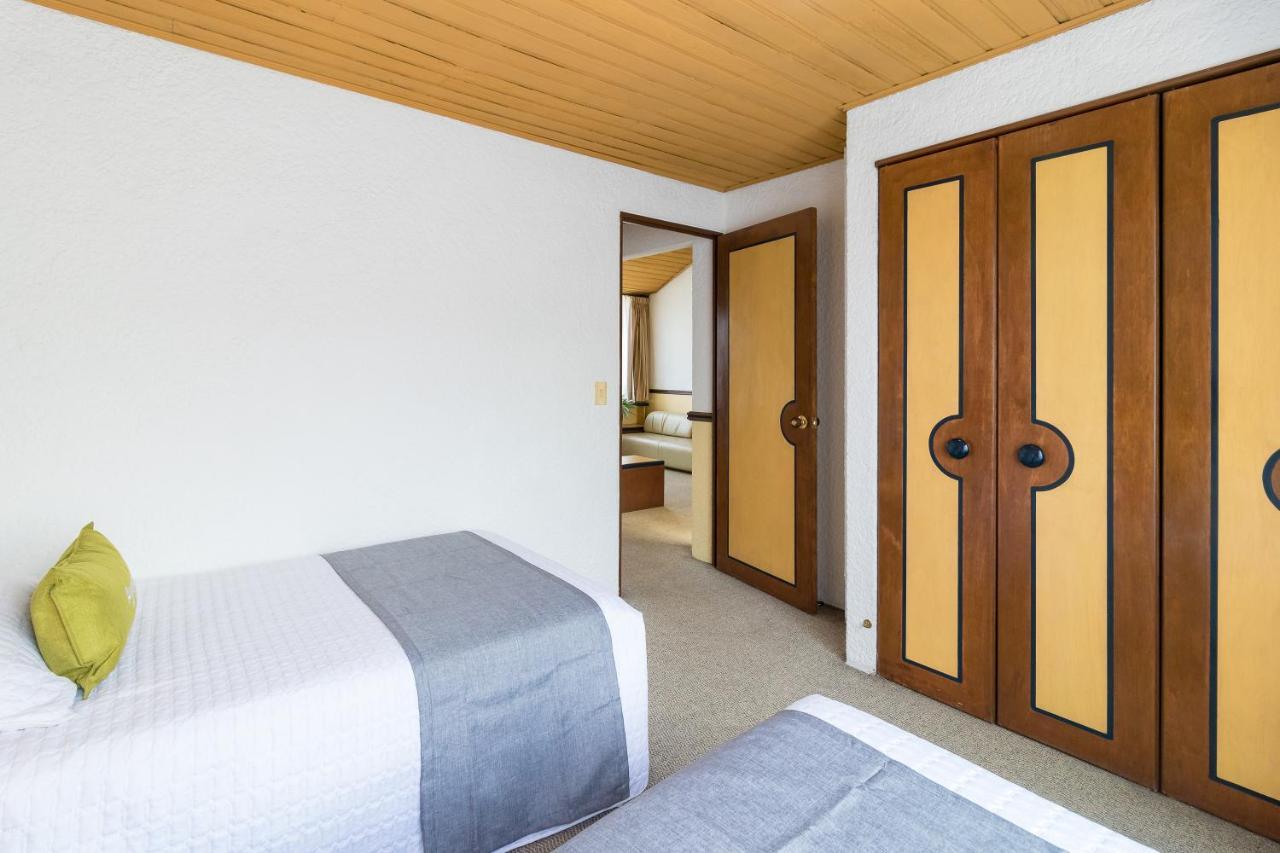 بوغوتا Hotel Suites Real 97 المظهر الخارجي الصورة
