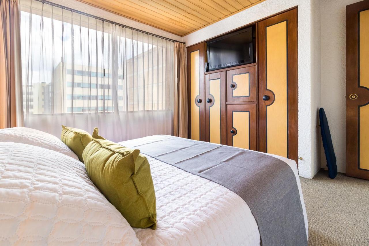 بوغوتا Hotel Suites Real 97 المظهر الخارجي الصورة