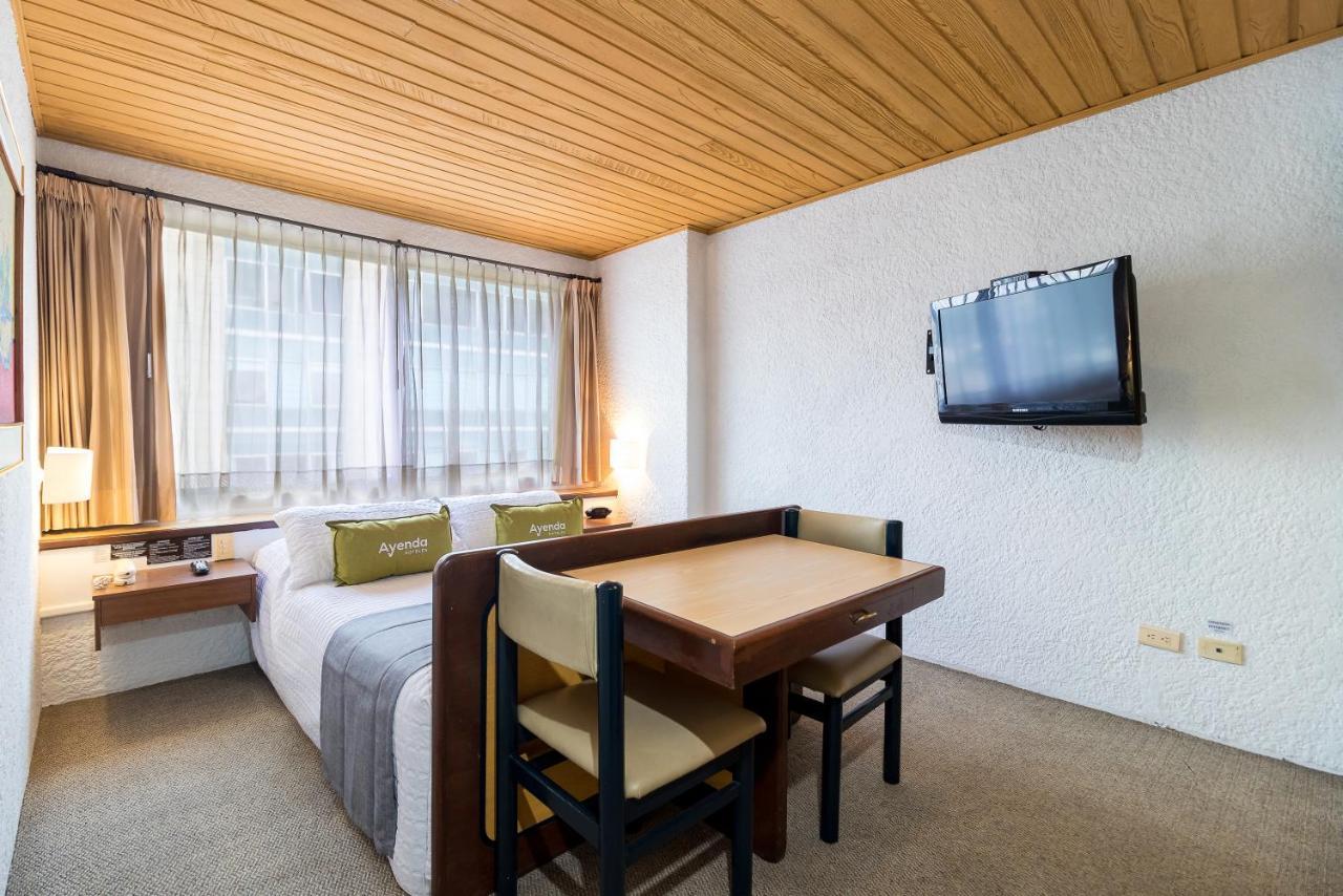 بوغوتا Hotel Suites Real 97 المظهر الخارجي الصورة