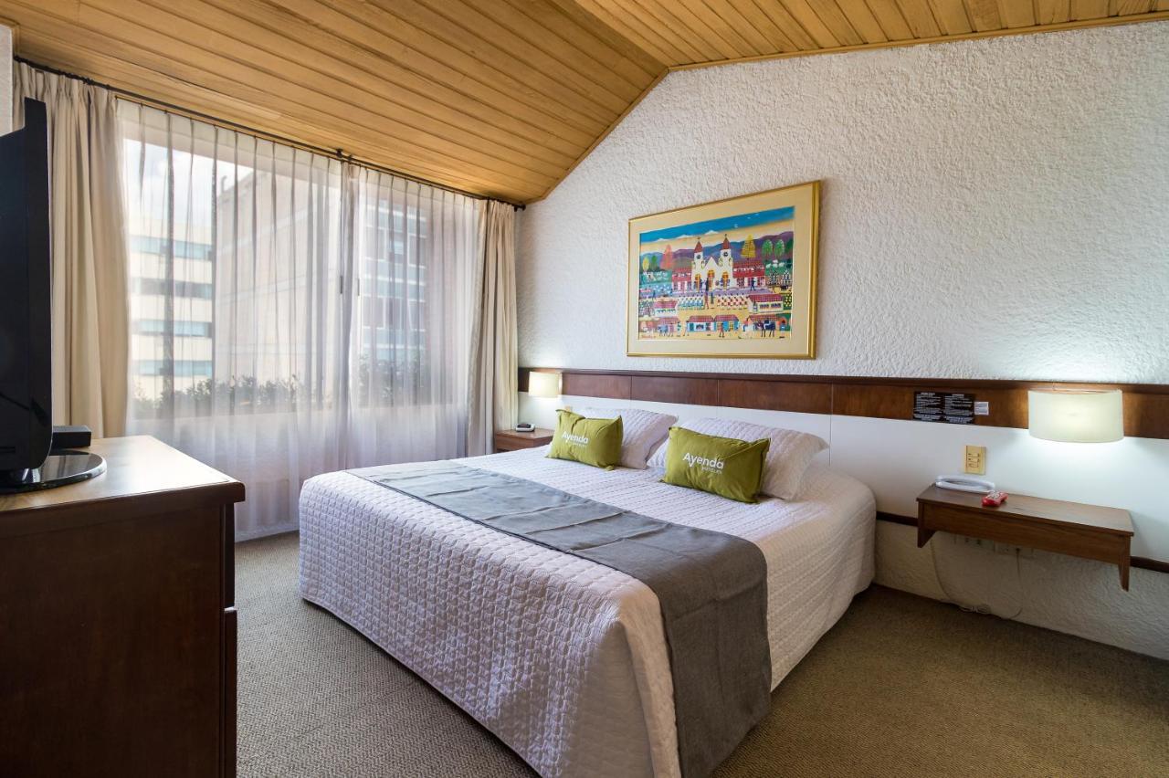 بوغوتا Hotel Suites Real 97 المظهر الخارجي الصورة