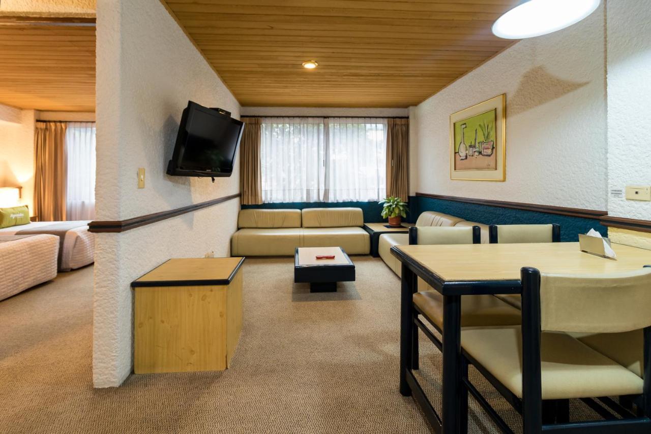 بوغوتا Hotel Suites Real 97 المظهر الخارجي الصورة